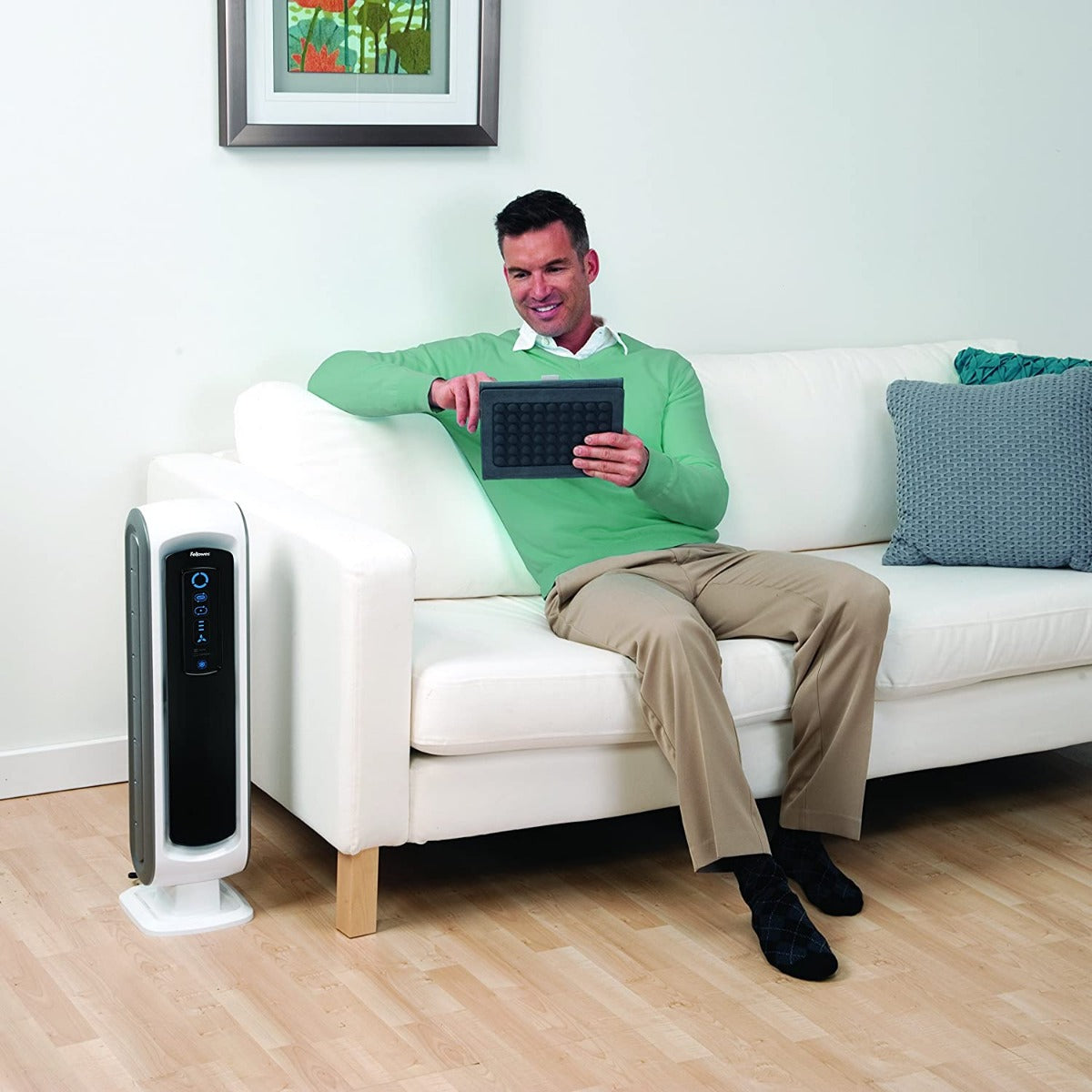 Fellowes AeraMax DX5 Air Purifier