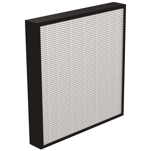 Fellowes AeraMax Pro 2" HEPA Filter - Pack of 2