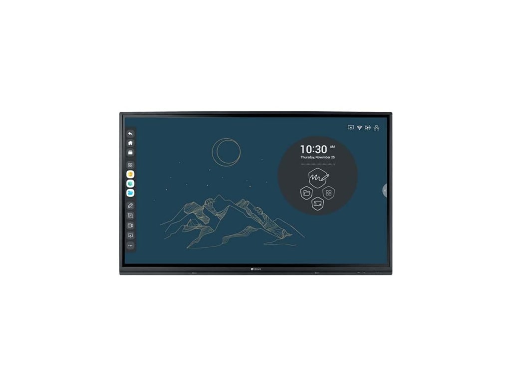 AG Neovo IFP-7503 75" 4K Interactive Flat Panel Display