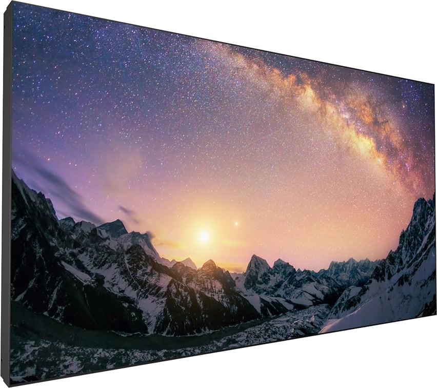 BenQ PL490 49" Display Super Narrow Bezel Display