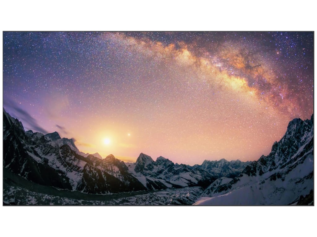 BenQ PL490 49" Display Super Narrow Bezel Display