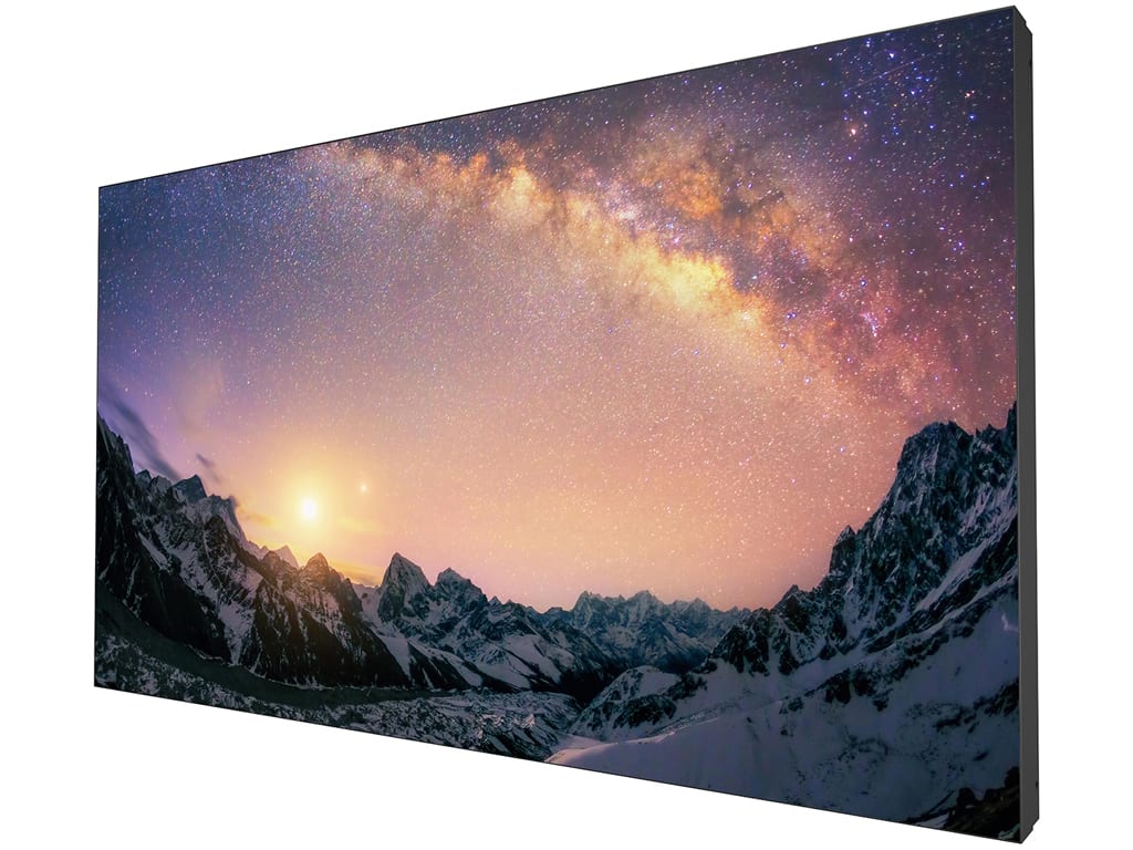 BenQ PL490 49" Display Super Narrow Bezel Display