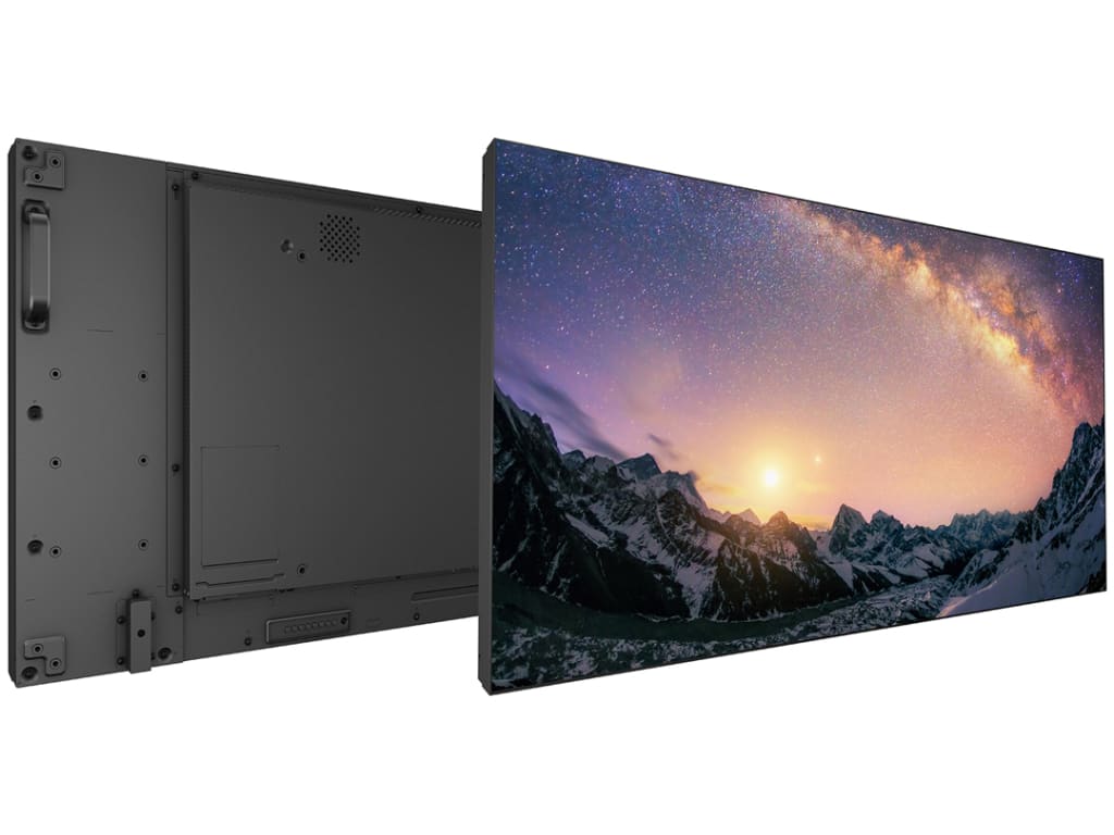 BenQ PL490 49" Display Super Narrow Bezel Display