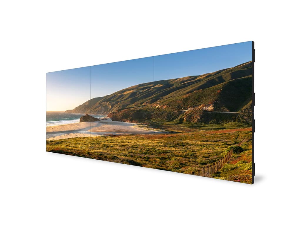 Christie FHD554-XZ-H 55" LCD Video Wall Panel