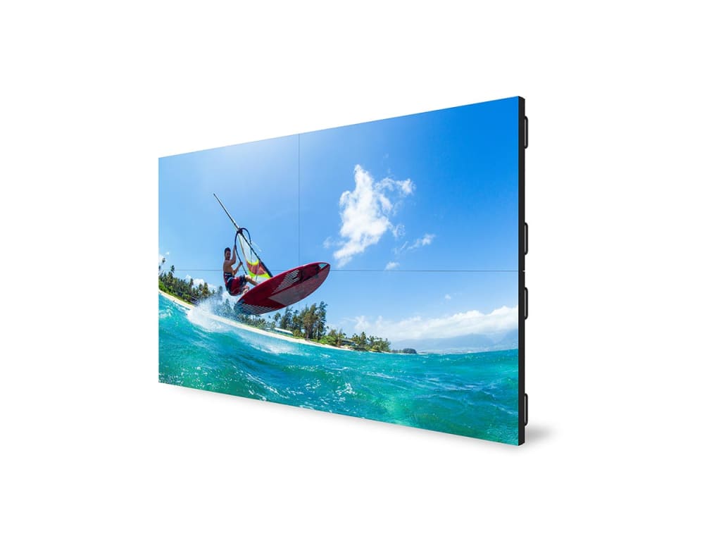 Christie FHD554-XZ-H 55" LCD Video Wall Panel