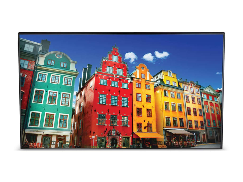 Christie SUHD983-P 98" LCD Panel 4K UHD 500 Nits