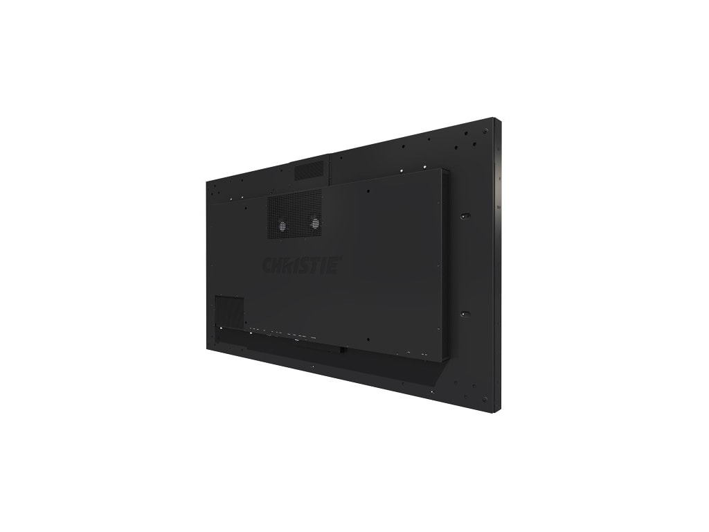 Christie FHD493-XE 49" LCD Panel with Extreme-Narrow Bezel.