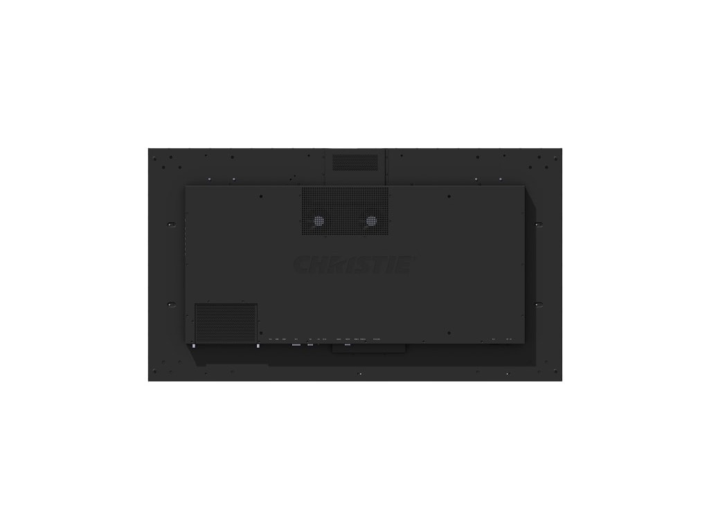 Christie FHD493-XE 49" LCD Panel with Extreme-Narrow Bezel.