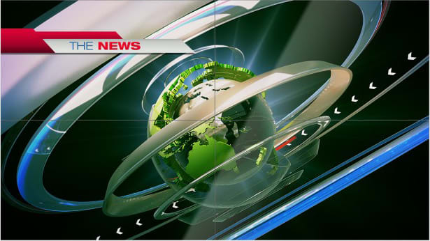 Christie FHD493-XE 49" LCD Panel with Extreme-Narrow Bezel.