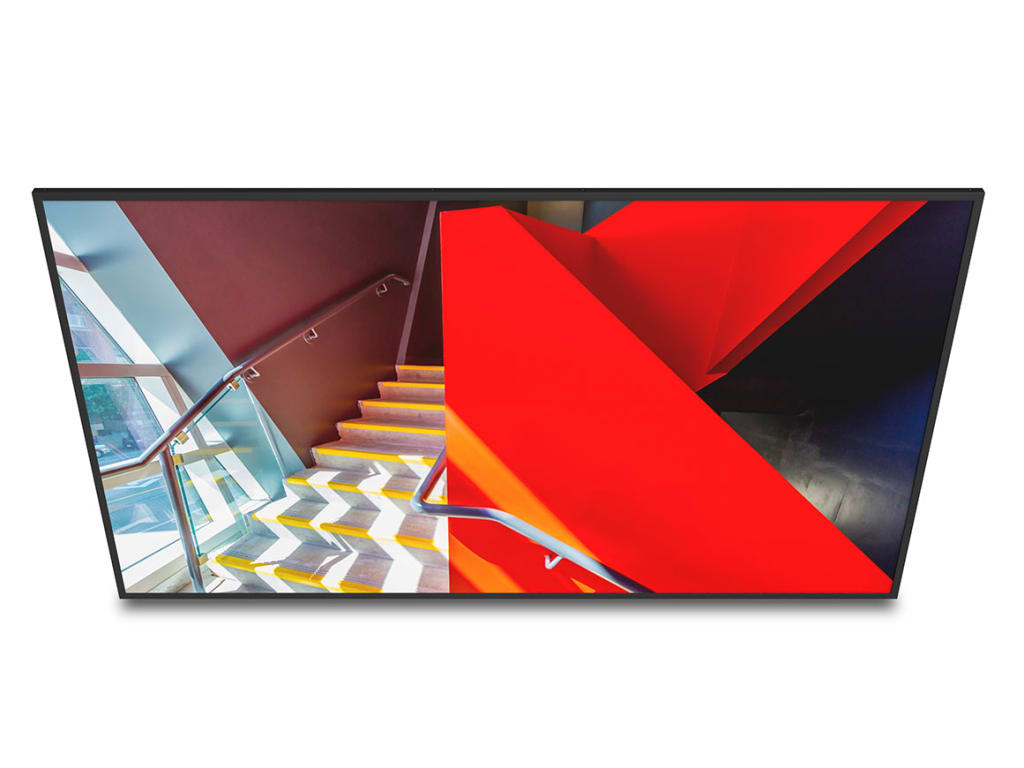 Christie SUHD863-L 86" Landscape LCD Panel 4K UHD 450 Nits