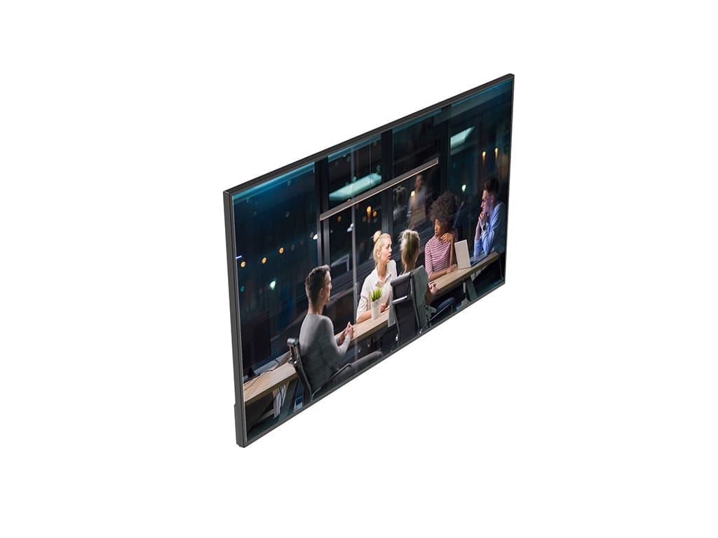 Christie UHD652-L 65" LCD Panel Landscape with 4K UHD and 500 Nits