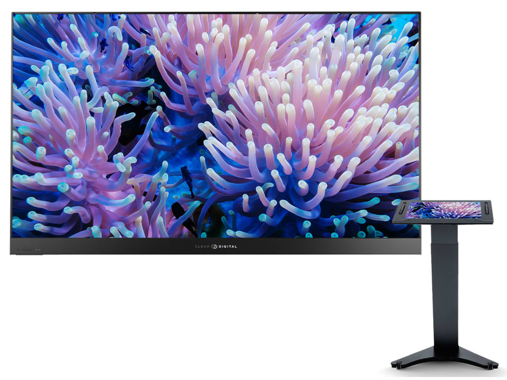 Clear Touch VUE 220 Vue™ Video Wall