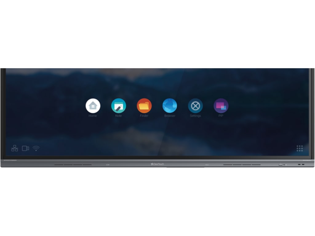 Clear Touch 75" Interactive Flat Panel Display Interactive Flat Panel Display