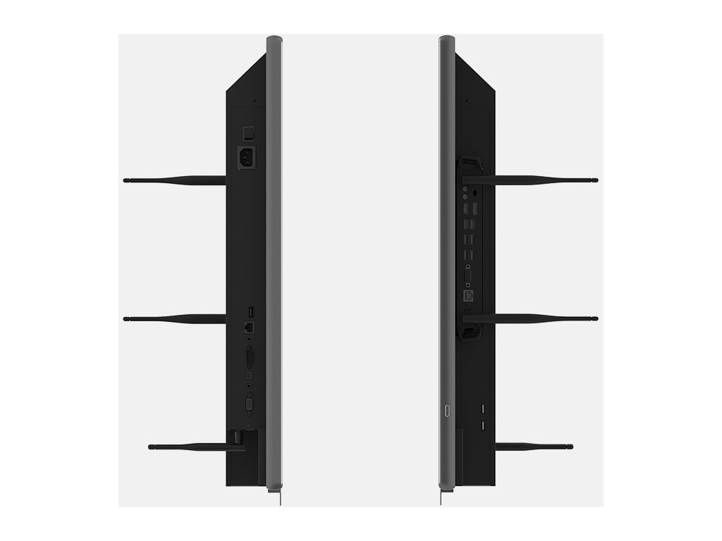 Clear Touch 7000XE Series Smart Board Display
