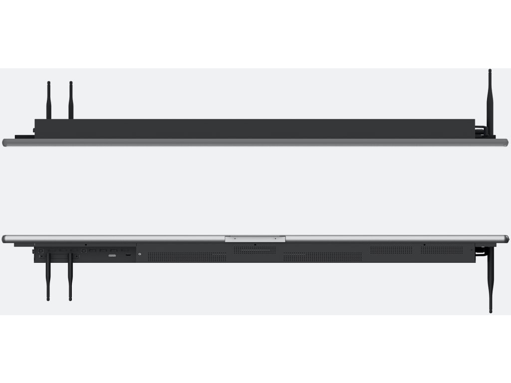 Clear Touch 7000XE Series Smart Board Display