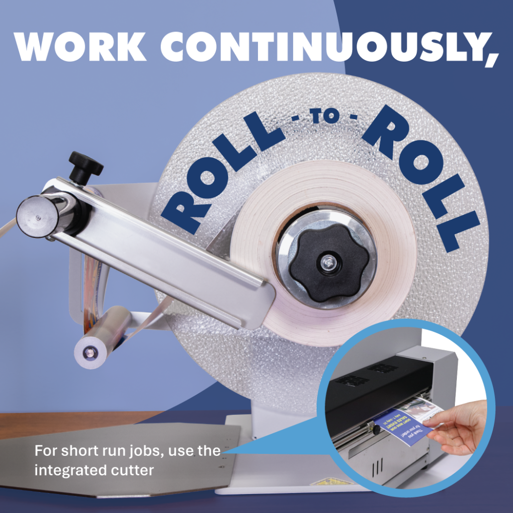 Formax ColorMaxLP3 Digital Color Label Printer