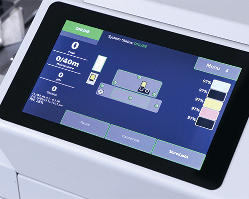 Formax ColorMaxLP3 Digital Color Label Printer