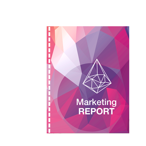 Fellowes Sparkling Clear Pre-punched Binding Covers Oversize 100 Pack