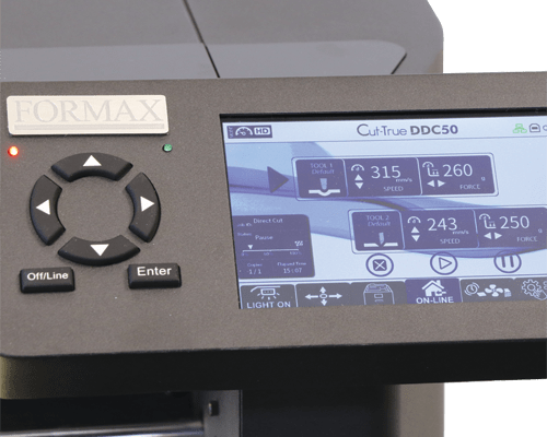 Formax Cut-True DDC50 Automatic Digital Die Cutter