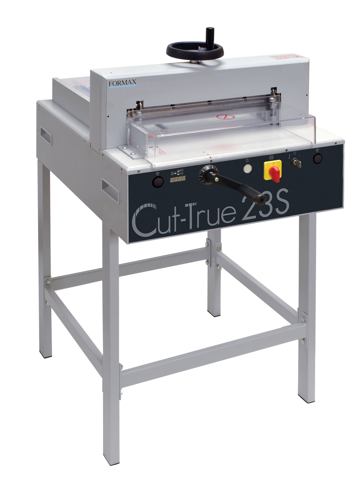 Formax Cut-True 23S Semi-Automatic Guillotine Cutter