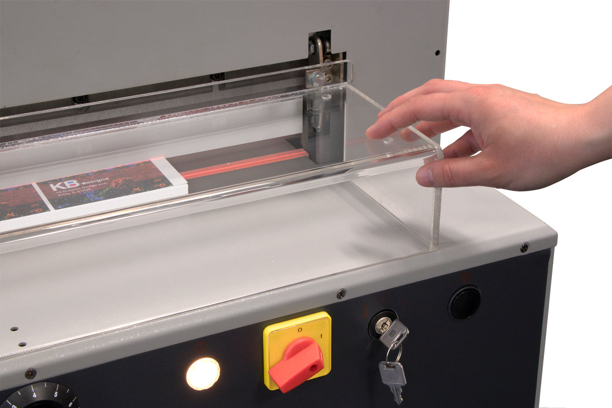 Formax Cut-True 23S Semi-Automatic Guillotine Cutter