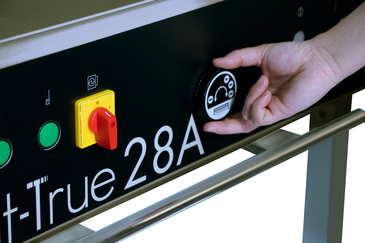 Formax Cut True 28A Automatic Programmable Guillotine Paper Cutter