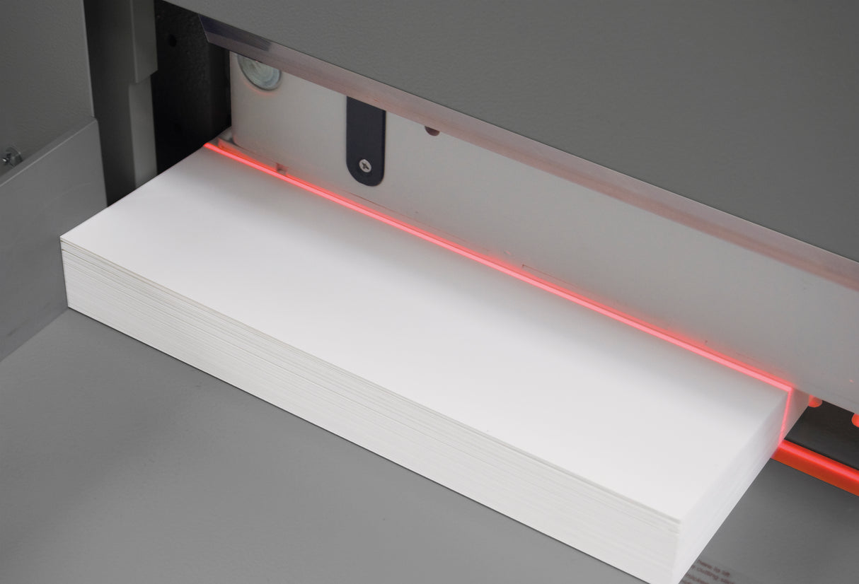 Formax Cut True 28A Automatic Programmable Guillotine Paper Cutter
