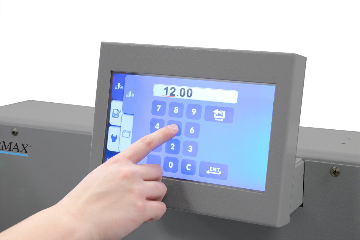 Formax Cut True 28A Automatic Programmable Guillotine Paper Cutter