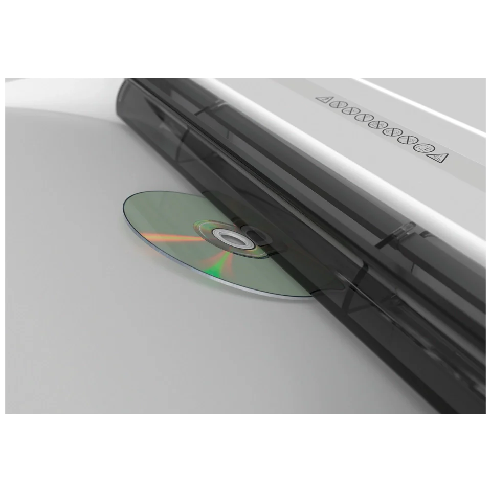 MBM Destroyit 4001 Cross Cut Shredder (P-5)