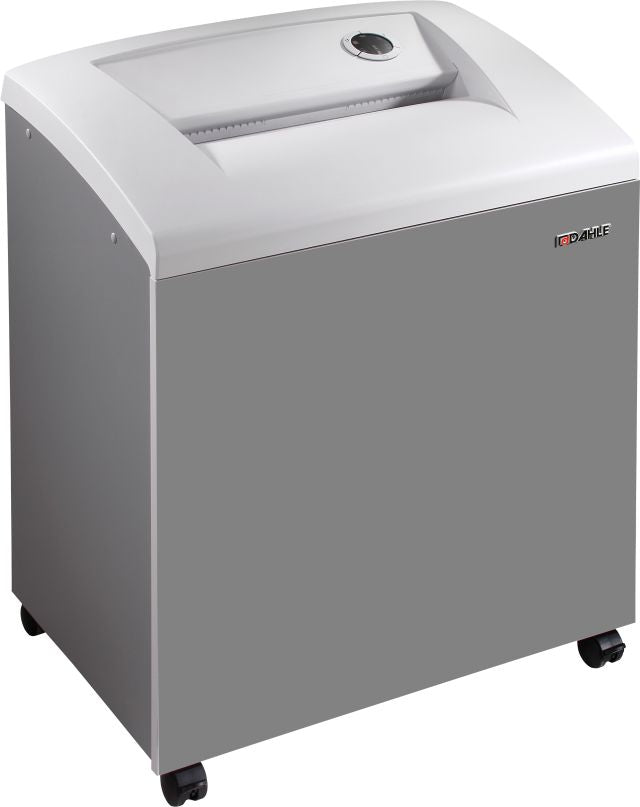 Dahle 40530 Level P-6 Extreme Cross Cut Paper Shredder
