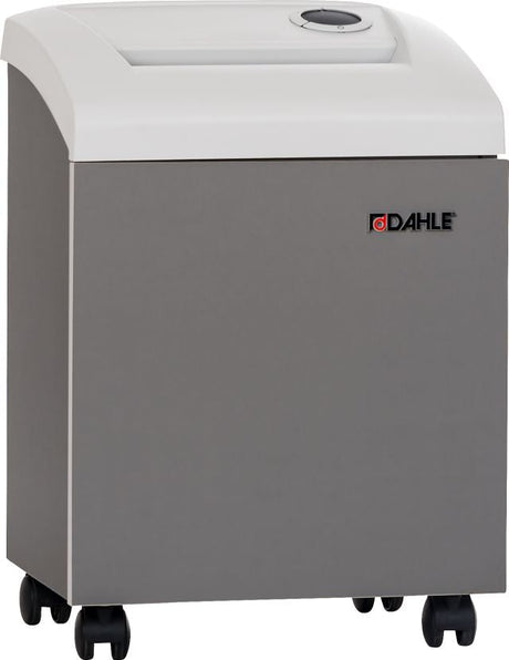 The image of Dahle 50114 Oil-Free Office Shredder