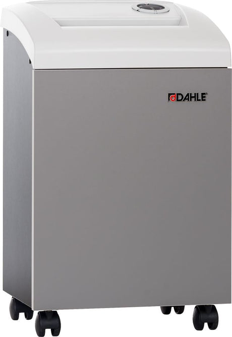 The image of Dahle 50214 Oil-Free Office Shredder