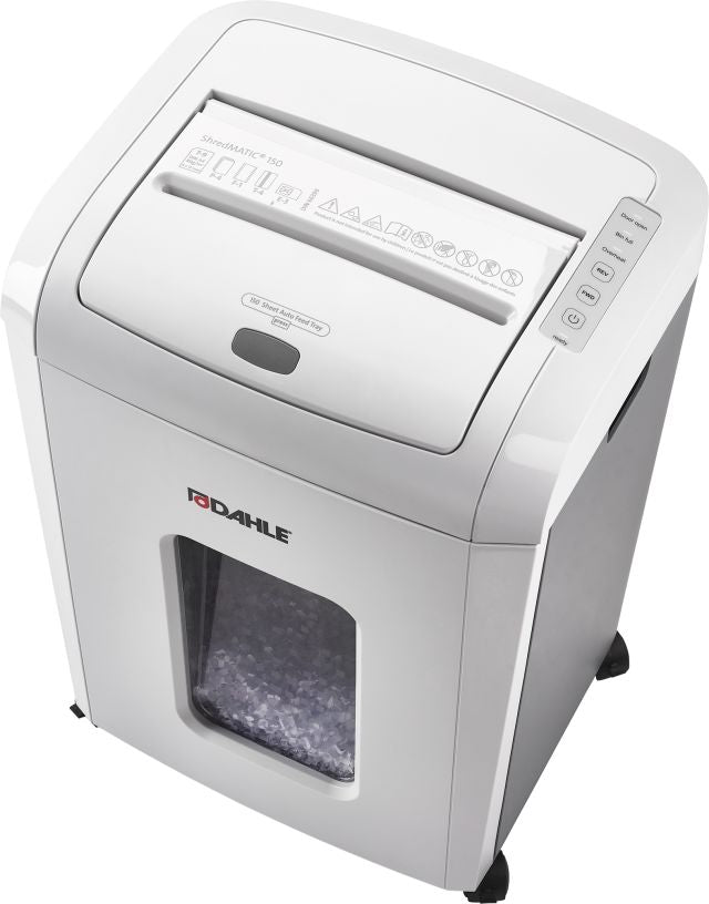 The image of Dahle ShredMATIC SM 150 Autofeed Shredder