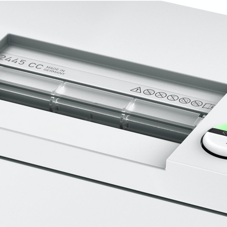 The image of The image of MBM Destroyit 2445 Strip Cut Shredder (P-2)