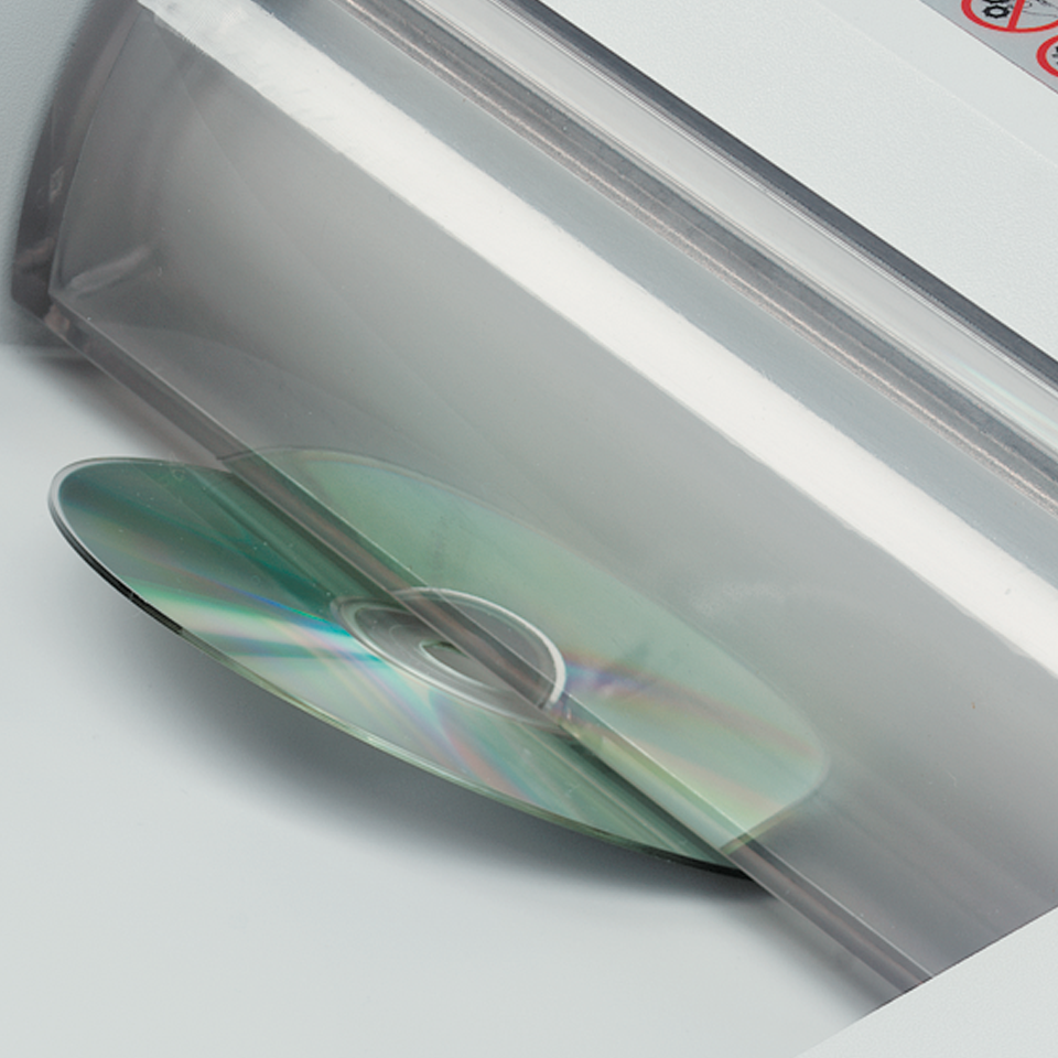 The image of MBM Destroyit 2604 Super Micro Cut Shredder (P-7)