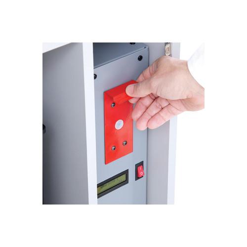 The image of MBM Destroyit HDP 0102 - Hard Drive Puncher / Degausser