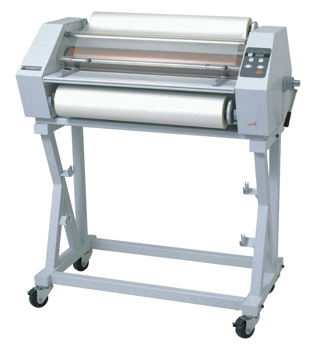 Dry Lam LPP6512 - 25'' Wide Format Roll Laminator