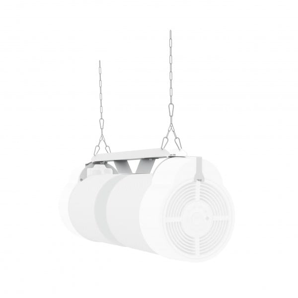 Dual Ceiling Mount for Ideal AP30 & AP40 Pro Air Purifiers