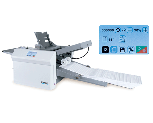 Formax FD 38Xi Fully Automatic Document Folder