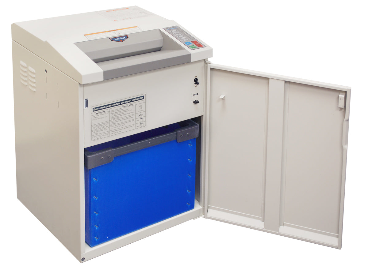Formax FD 8300HS High Security Deskside Shredder (NSA Listed)