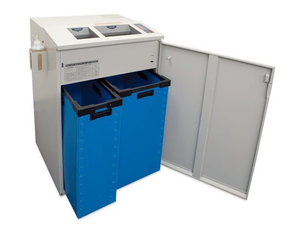 Formax FD 8730HS High Security Paper & Optical Media Shredder (NSA Listed)