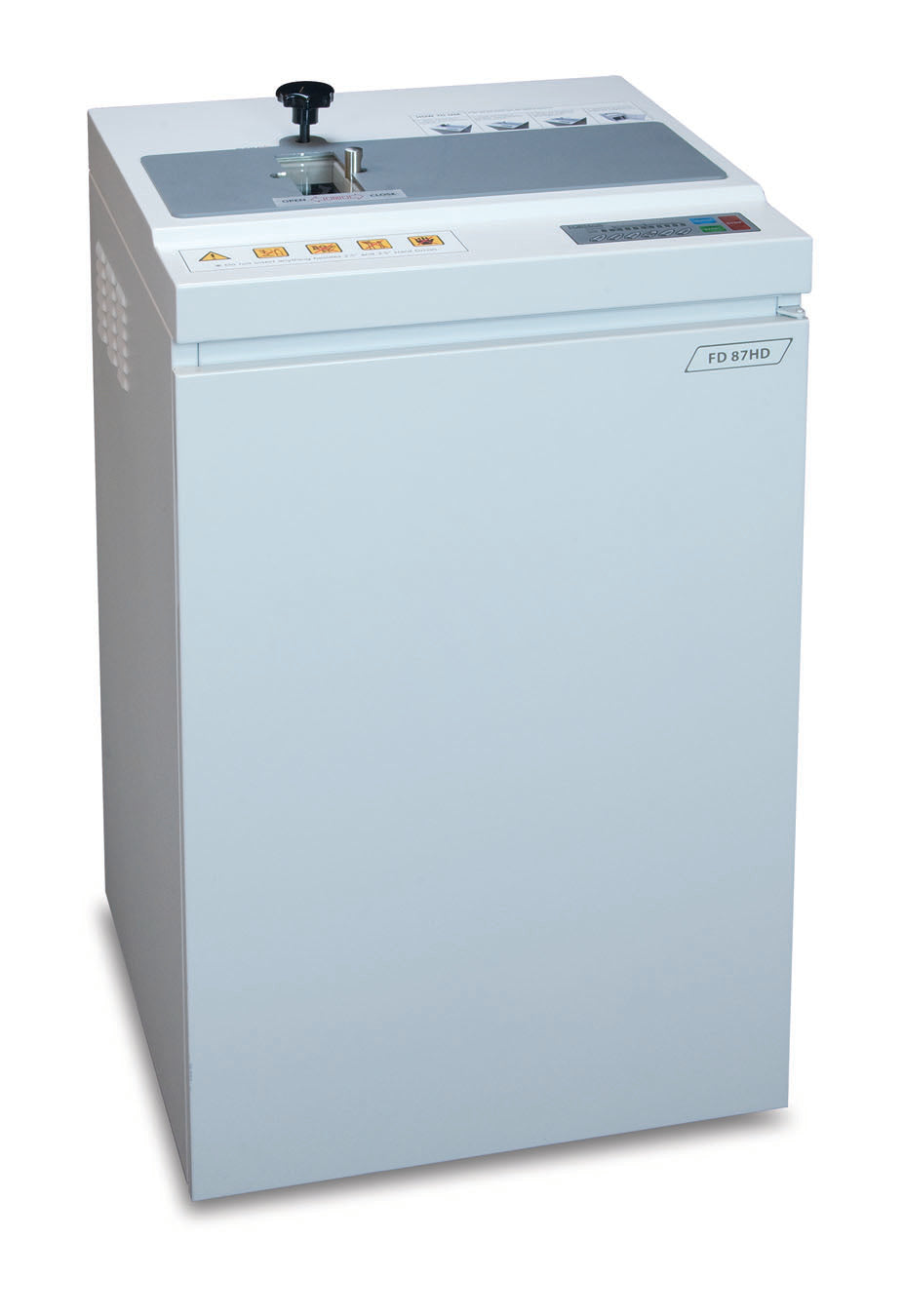 Formax FD 87HD Hard Drive Punch (NSA Listed)