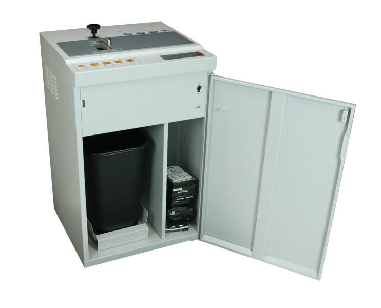 Formax FD 87HD Hard Drive Punch (NSA Listed)