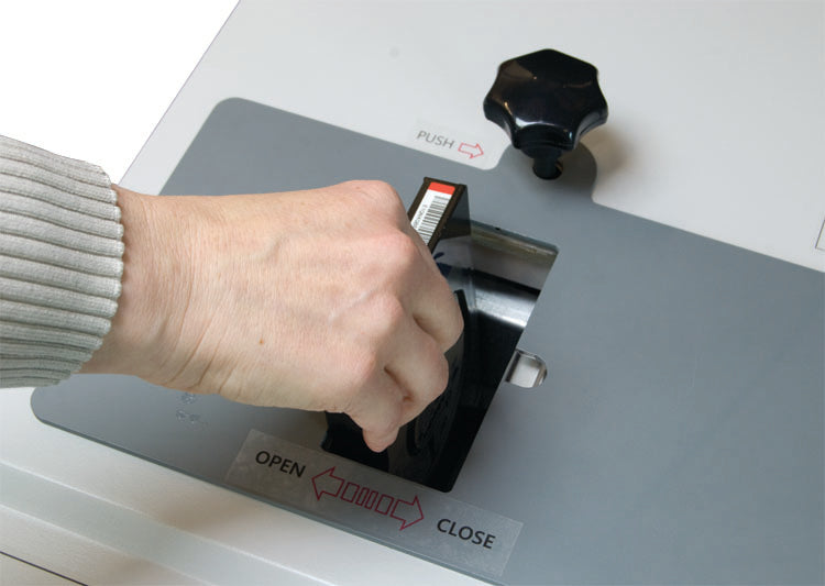 Formax FD 87HD Hard Drive Punch (NSA Listed)