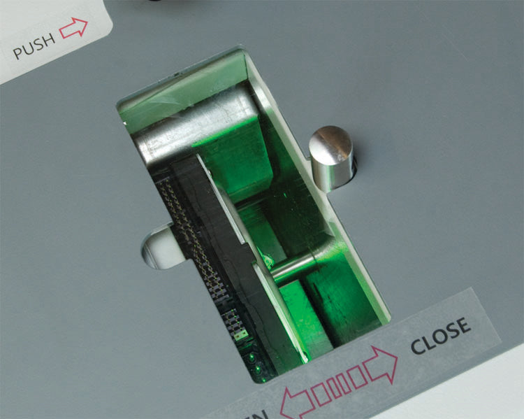 Formax FD 87HD Hard Drive Punch (NSA Listed)