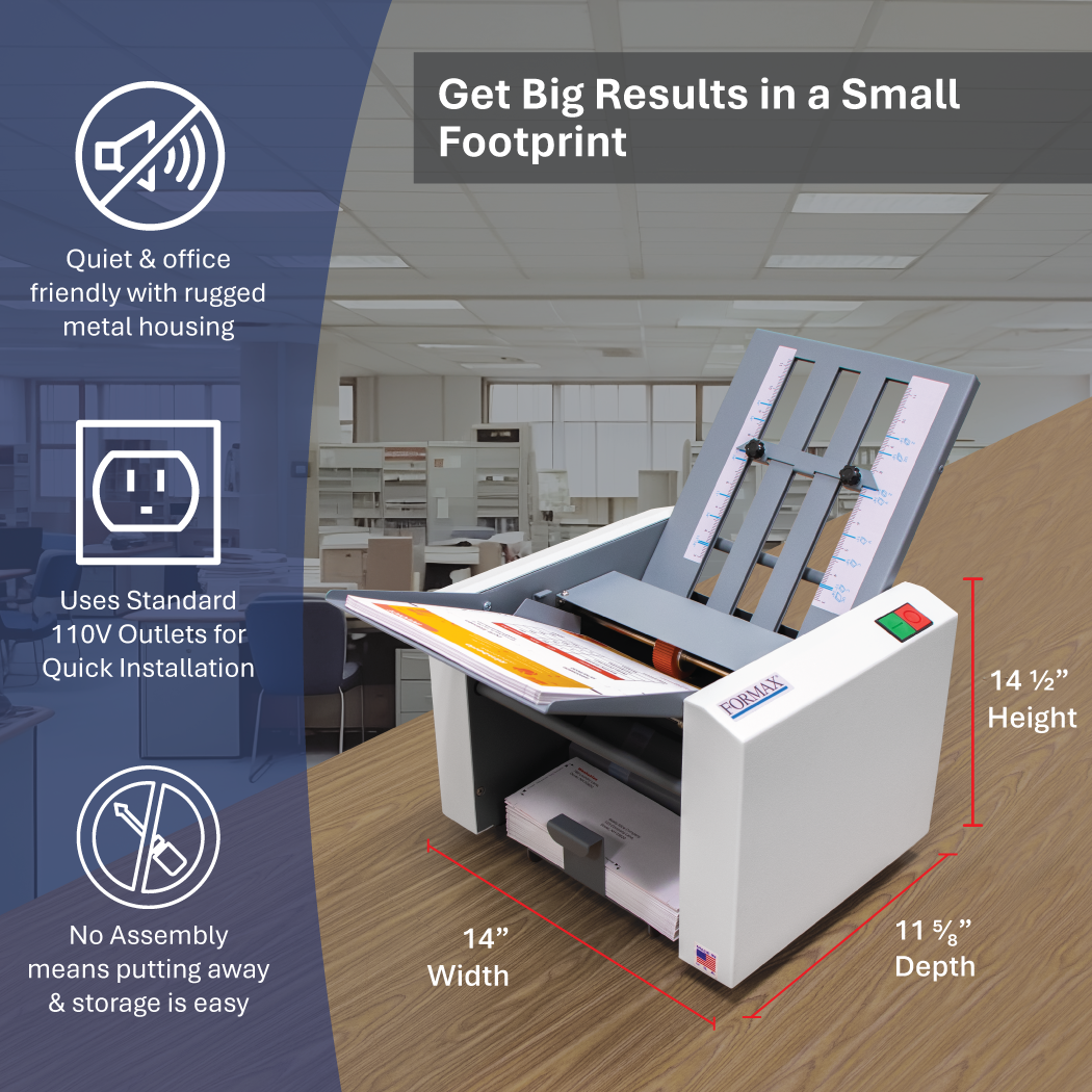 Formax AutoSeal FD 1202 Pressure Sealer