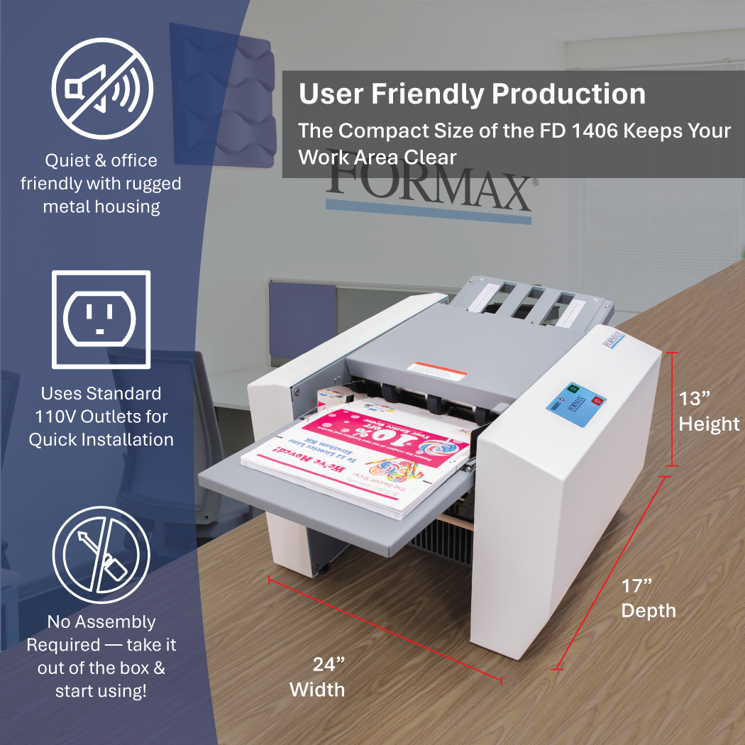Formax AutoSeal FD 1406 Pressure Sealer