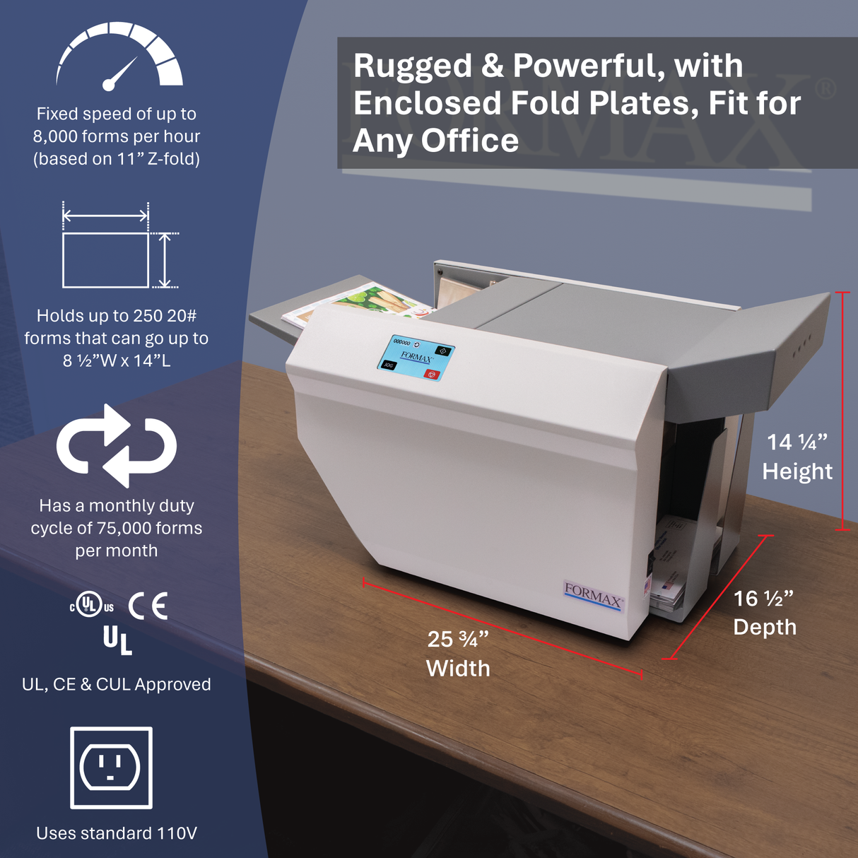 Formax AutoSeal FD 2006 Pressure Sealer