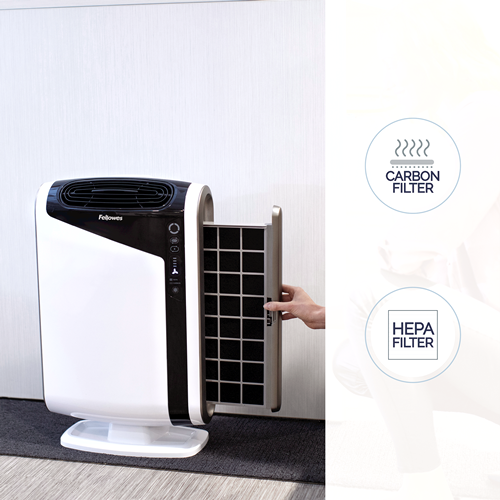 Fellowes True HEPA Filter – AeraMax 290/300/DX95 Air Purifiers