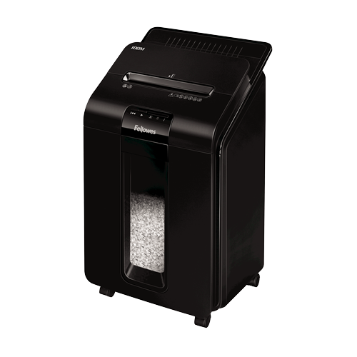 The image of Fellowes Automax 100M Micro Cut Shredder